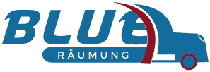 Blue Raeumung Zürich Logo